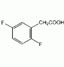 2,5-дифторфенилуксусной кислоты, 98%, Alfa Aesar, 1г