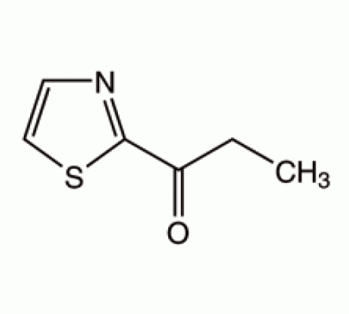 2-пропионилтиазол, 99%, Alfa Aesar, 10 г