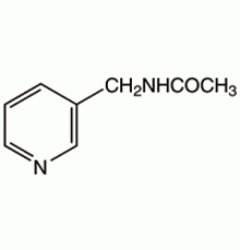 3 - (ацетамидометил) пиридина, 97%, Alfa Aesar, 10 г