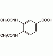 3,4-диацетамидобензойная кислота, 97%, Alfa Aesar, 1 г