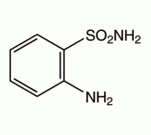 2-Аминобензолсульфонамид, 98%, Alfa Aesar, 5 г