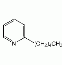 2-н-пентилпиридин, 98%, Alfa Aesar, 5 г
