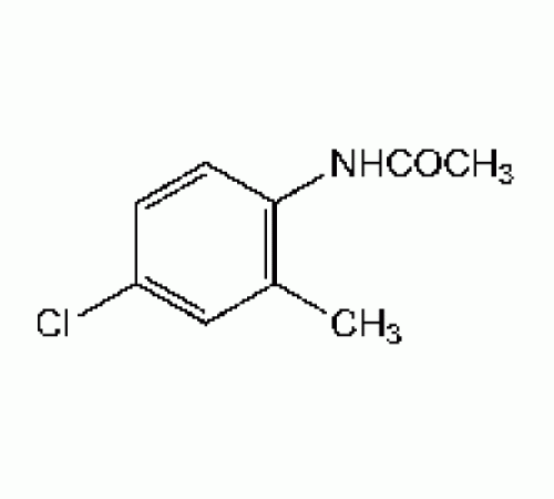 4'-хлор-2'-метилацетанилида, 97%, Alfa Aesar, 10 г