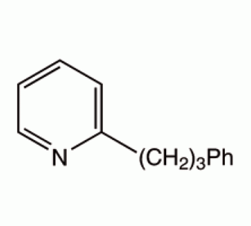 2-(3-фенилпропил)пиридин, 98%, Acros Organics, 1г