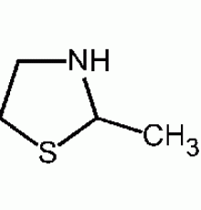 2-метилтиазолидин, 99%, Alfa Aesar, 25 г