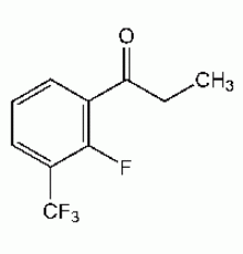 2'-фтор-3 '- (трифторметил) пропиофенон, 97%, Alfa Aesar, 5 г