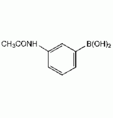 3-Ацетамидобензолбороновая кислота, 98%, Alfa Aesar, 1 г