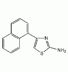 2-Амино-4- (1-нафтил) тиазол, 97%, Alfa Aesar, 5 г
