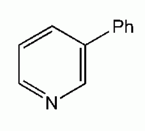 3-фенилпиридин, 97%, Alfa Aesar, 25 г