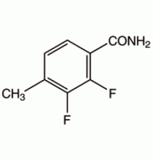 2,3-дифтор-4-метилбензамид, 97 +%, Alfa Aesar, 1 г