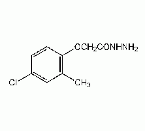 2 - (4-хлор-2-метилфенокси) уксусной кислоты, 96%, Alfa Aesar, 5 г