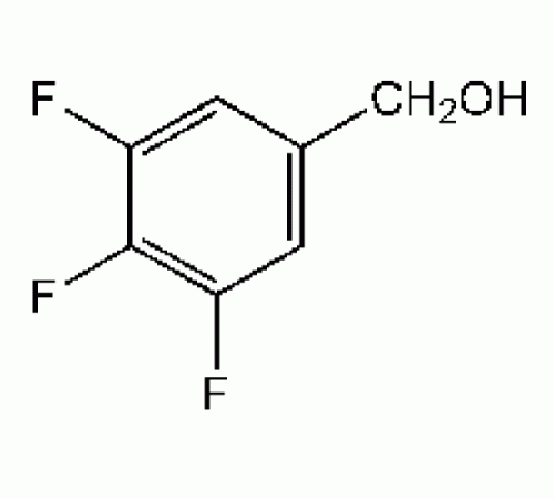 3,4,5-трифторбензил спирт, 97%, Alfa Aesar, 1г