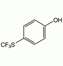 4 - (трифторметилтио) фенола, 98%, Alfa Aesar, 1г