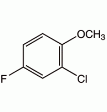 2-Хлор-4-фторанизола, 97%, Alfa Aesar, 25 г