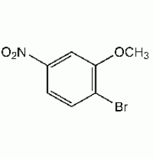2-Бром-5-нитроанизол, 98%, Alfa Aesar, 10 г