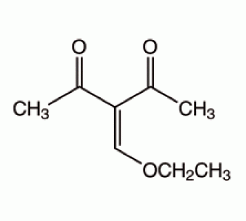 3-этоксиметилен-2,4-пентандион, 98 +%, Alfa Aesar, 25г