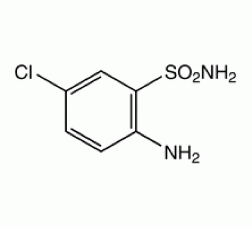 2-Амино-5-хлорбензолсульфонамид, 98%, Alfa Aesar, 5 г