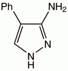 3-Амино-4-фенил-1Н-пиразол, 95%, Alfa Aesar, 1г