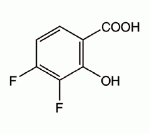 3,4-Дифторсалициловая кислота, 98%, Alfa Aesar, 250 мг