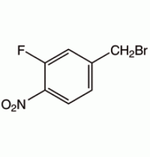3-фтор-4-нитробензил бромида, 97%, Alfa Aesar, 5 г