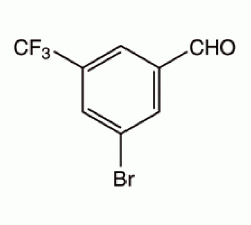 3-Бром-5- (трифторметил) бензальдегида, 97%, Alfa Aesar, 5 г