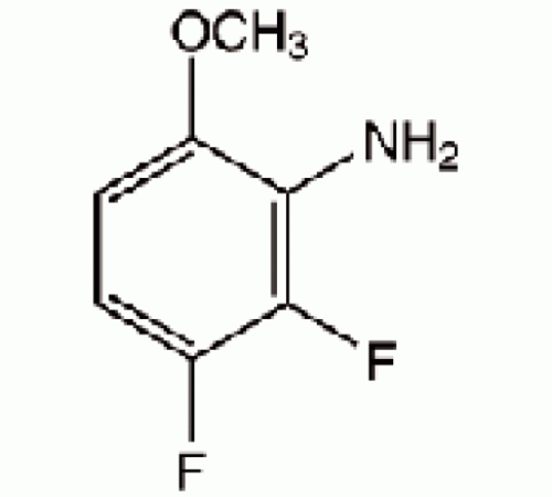 2,3-дифтор-6-метоксианилина, 97%, Alfa Aesar, 5 г