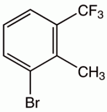 3-Бром-2-метилбензотрифторид, 97%, Alfa Aesar, 5 г