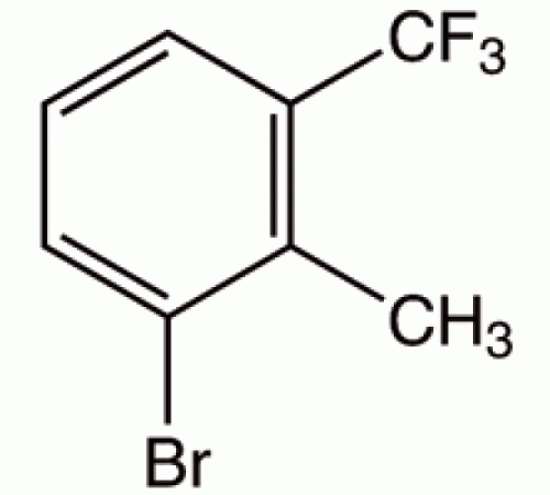3-Бром-2-метилбензотрифторид, 97%, Alfa Aesar, 5 г