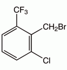 2-Хлор-6- (трифторметил) бензилбромида, 97%, Alfa Aesar, 5 г