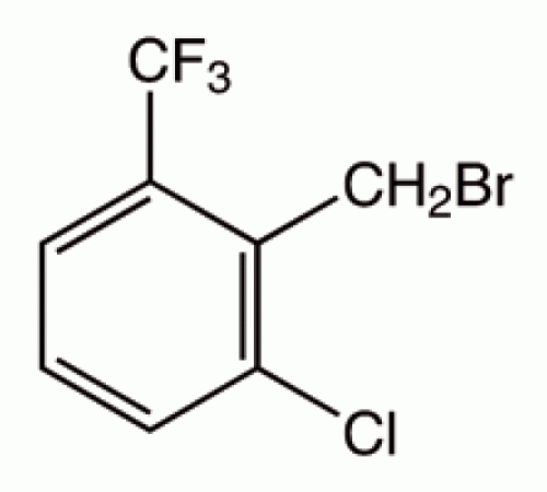 2-Хлор-6- (трифторметил) бензилбромида, 97%, Alfa Aesar, 5 г