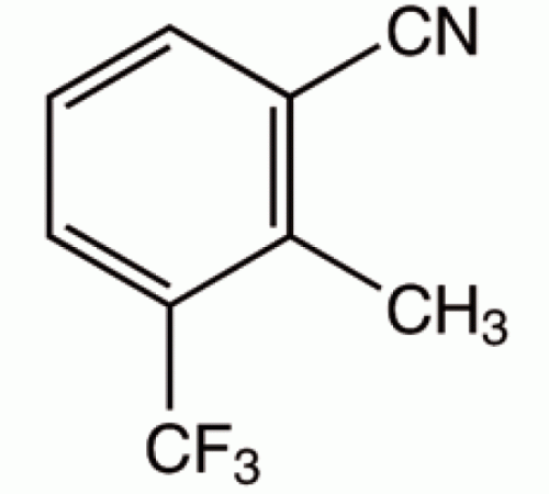 2-Метил-3- (трифторметил) бензонитрил, 97%, Alfa Aesar, 5 г