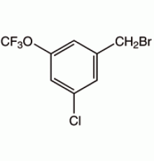 3-Хлор-5- (трифторметокси) бензилбромид, 97%, Alfa Aesar, 250 мг