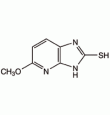 2-меркапто-5-метокси-3Н-имидазо [4,5-б] пиридин, 95%, Alfa Aesar, 250 мг