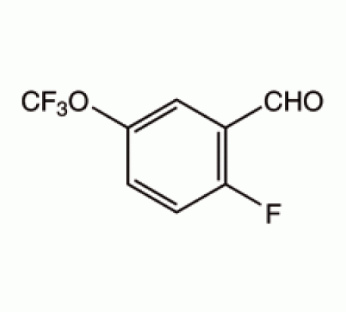 2-фтор-5- (трифторметокси) бензальдегида, 97%, Alfa Aesar, 5 г