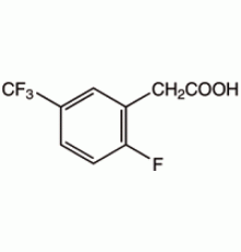 2-фтор-5- (трифторметил) фенилуксусной кислоты, 97%, Alfa Aesar, 1г