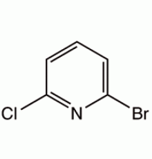 2-Бром-6-хлорпиридин, 95%, Alfa Aesar, 250 мг