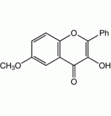 3-гидрокси-6-метоксифлавон, 97%, Alfa Aesar, 1 г