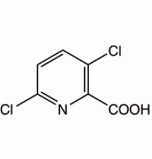 3,6-дихлорпиридин-2-карбоновой кислоты, 96%, Alfa Aesar, 1г