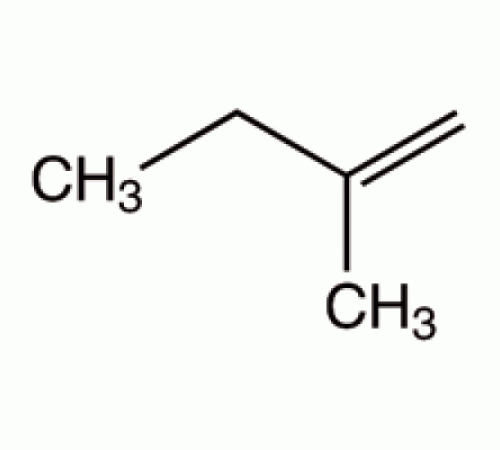 2-Метил-1-бутен, 98%, Alfa Aesar, 25 г