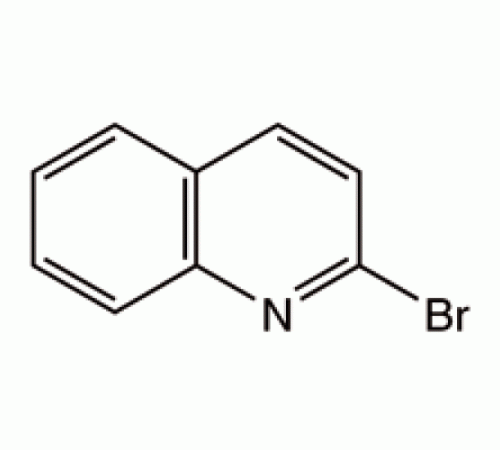 2-Бромхинолин, 96%, Alfa Aesar, 25 г