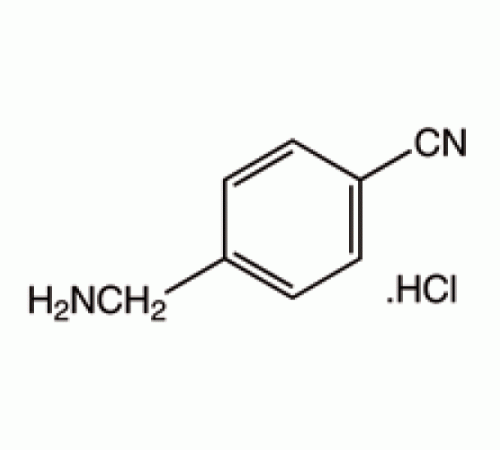 4 - (аминометил) бензонитрила, 97%, Alfa Aesar, 5 г