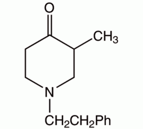 3-Метил-1- (2-фенилэтил) -4-пиперидон, 97%, Alfa Aesar, 1 г