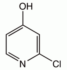 2-Хлор-4-гидроксипиридин, 95%, Alfa Aesar, 250 мг