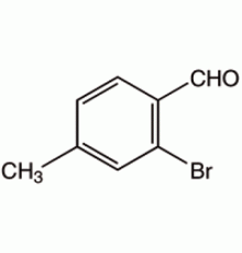 2-Бром-4-метилбензальдегида, 95%, Alfa Aesar, 1 г