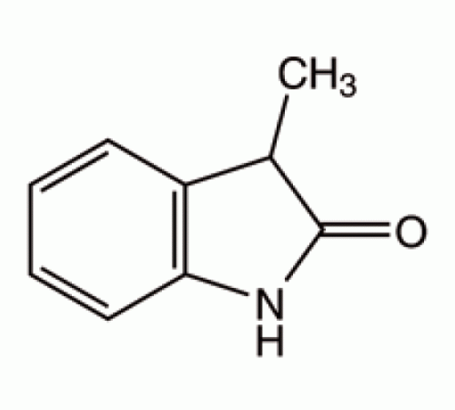 3-Метилоксиндол, 97%, Alfa Aesar, 25 г