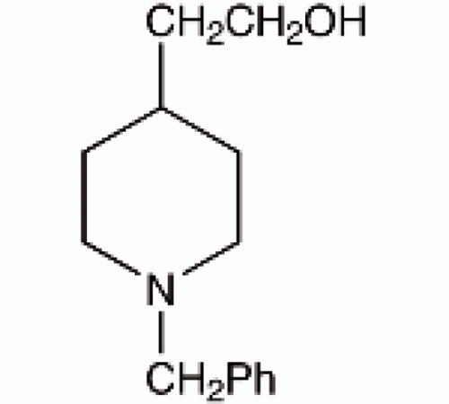 1-бензил-4- (2-гидроксиэтил) пиперидин, 96%, Alfa Aesar, 250 мг