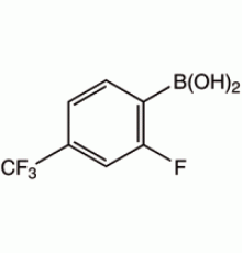 2-Фтор-4- (трифторметил) бензолбороновой кислоты, 97%, Alfa Aesar, 1г