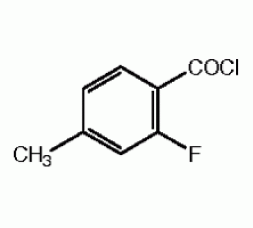 2-Фтор-4-метилбензоилхлорида, 97%, Alfa Aesar, 1 г