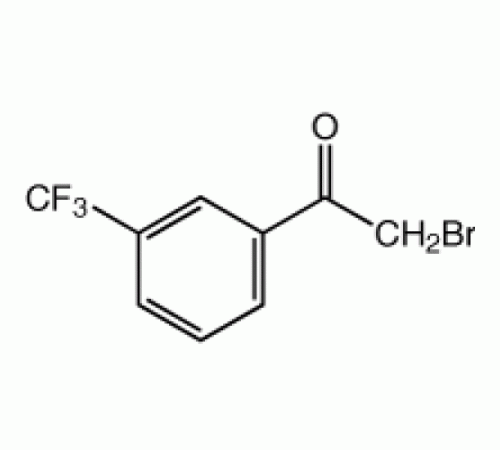 2-бром-3 '- (трифторметил) ацетофенон, 98%, Alfa Aesar, 10 г