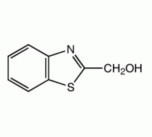 2-бензотиазолметанол, 97%, Alfa Aesar, 1 г